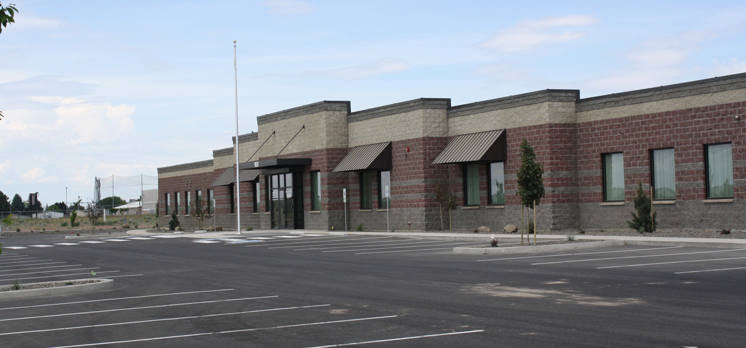 Moses Lake DSHS